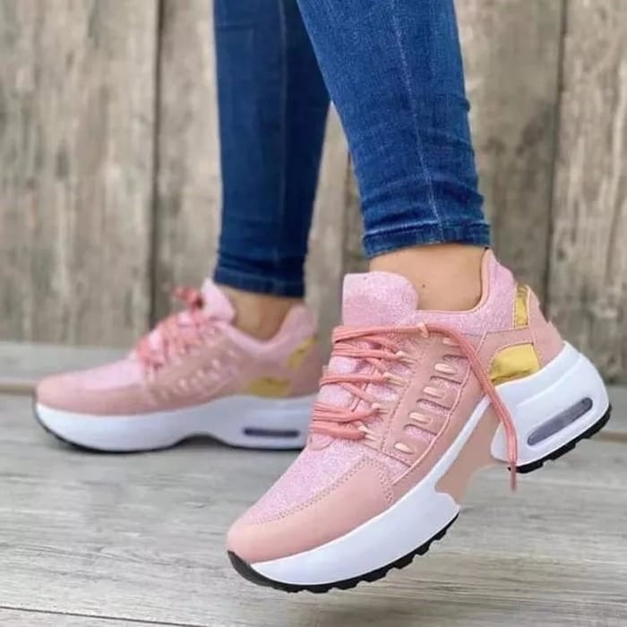 Scarpe Ortopediche Comode per Donna – Calzature Supportive per Uso Quotidiano e Sollievo dal Dolore ai Piedi