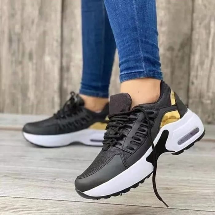 Scarpe Ortopediche Comode per Donna – Calzature Supportive per Uso Quotidiano e Sollievo dal Dolore ai Piedi