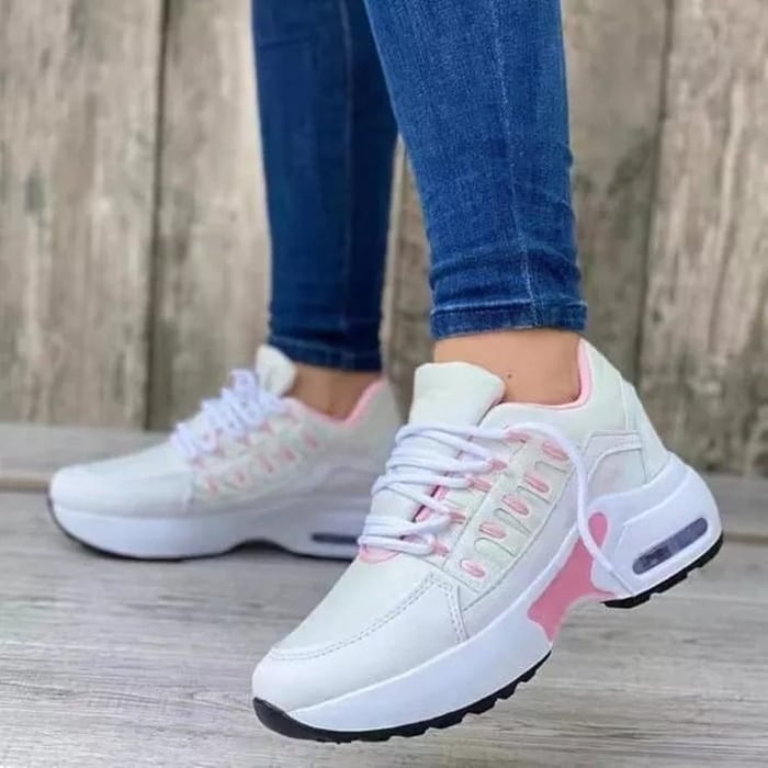 Scarpe Ortopediche Comode per Donna – Calzature Supportive per Uso Quotidiano e Sollievo dal Dolore ai Piedi