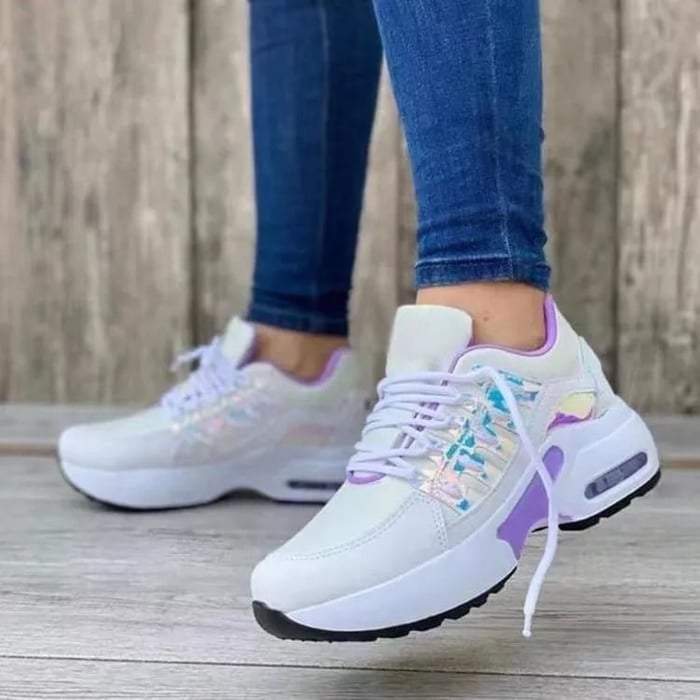 Scarpe Ortopediche Comode per Donna – Calzature Supportive per Uso Quotidiano e Sollievo dal Dolore ai Piedi